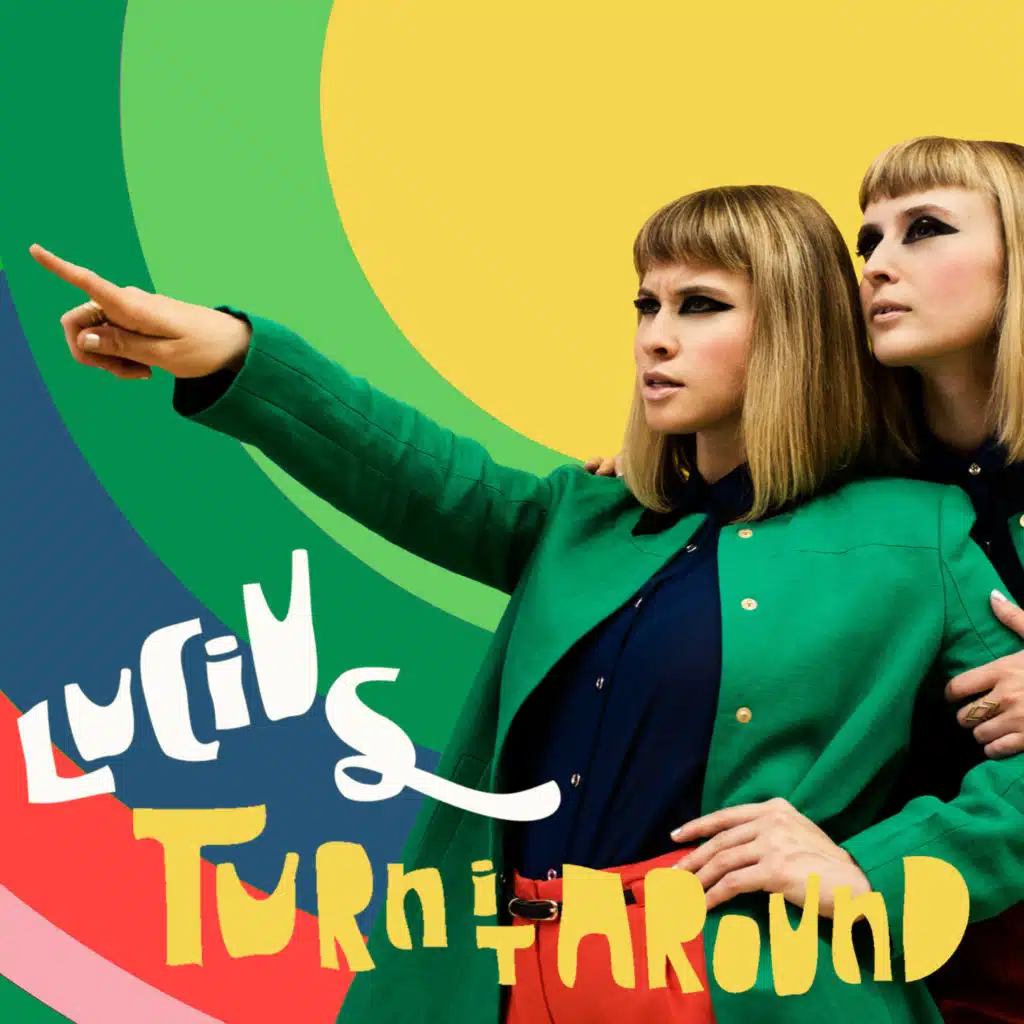 Turn It Around (The Reflex Revision)