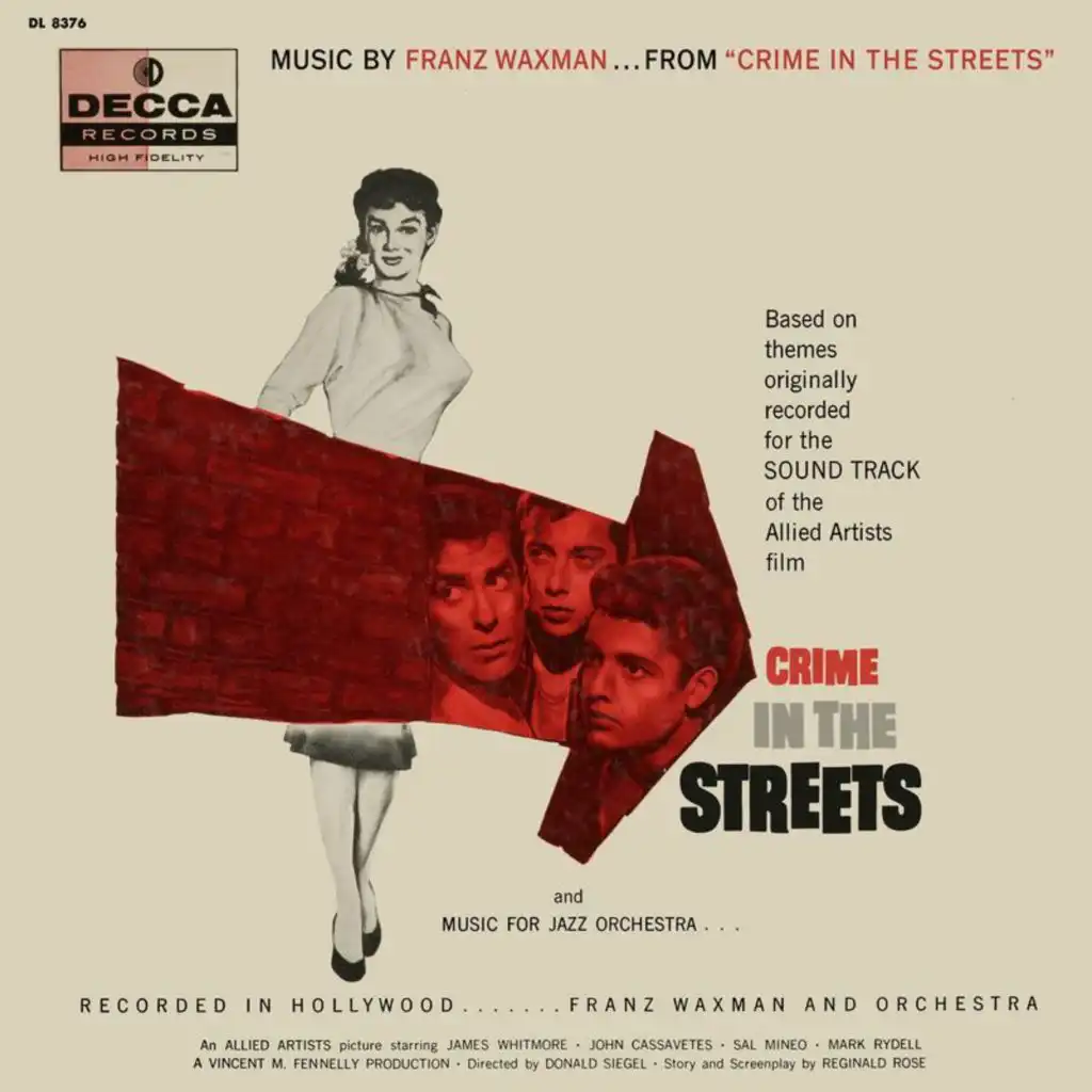 The Crime (From "Crime In The Streets" Soundtrack)