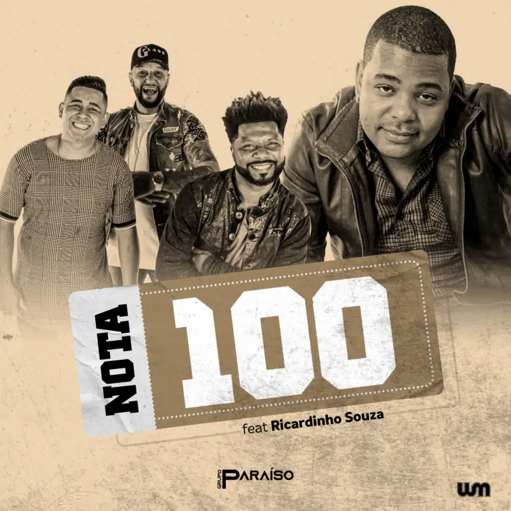 Nota 100 (feat. Ricardinho Souza)