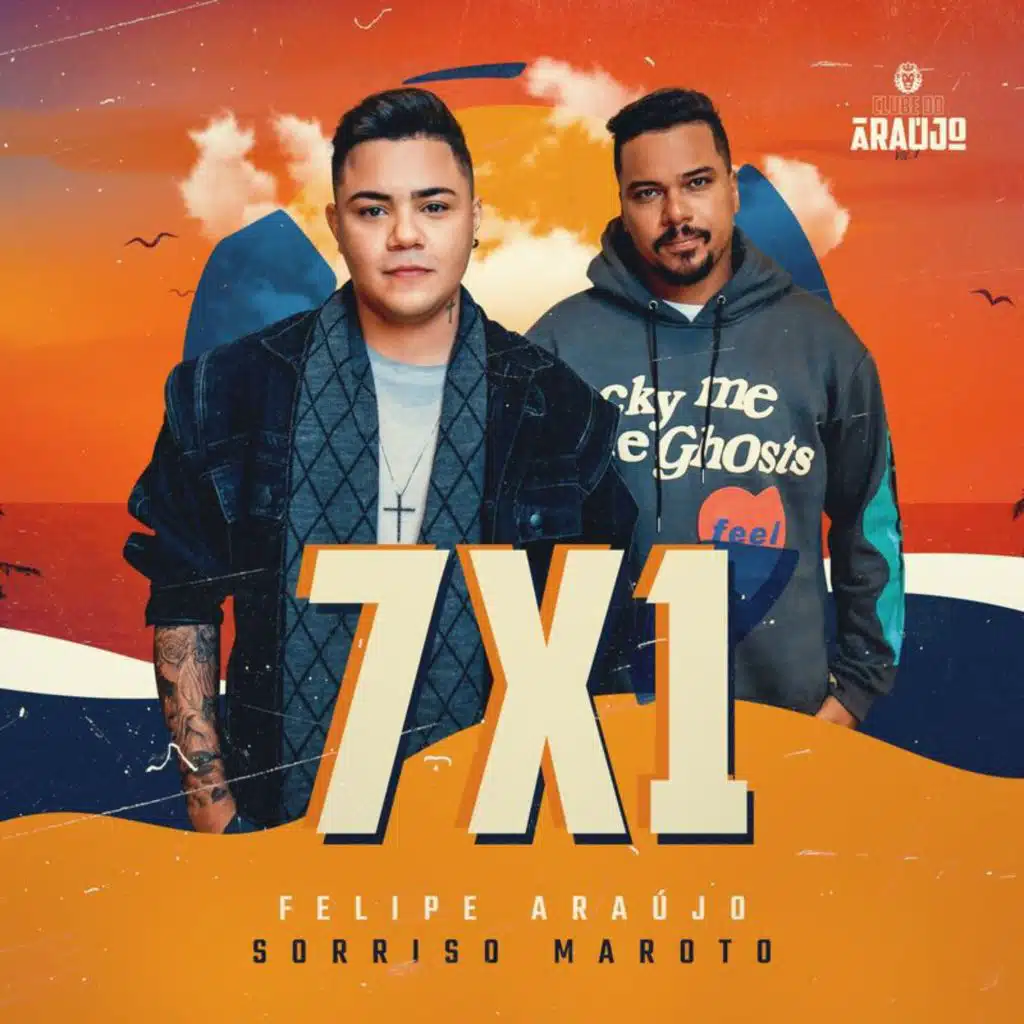 Felipe Araújo & Sorriso Maroto