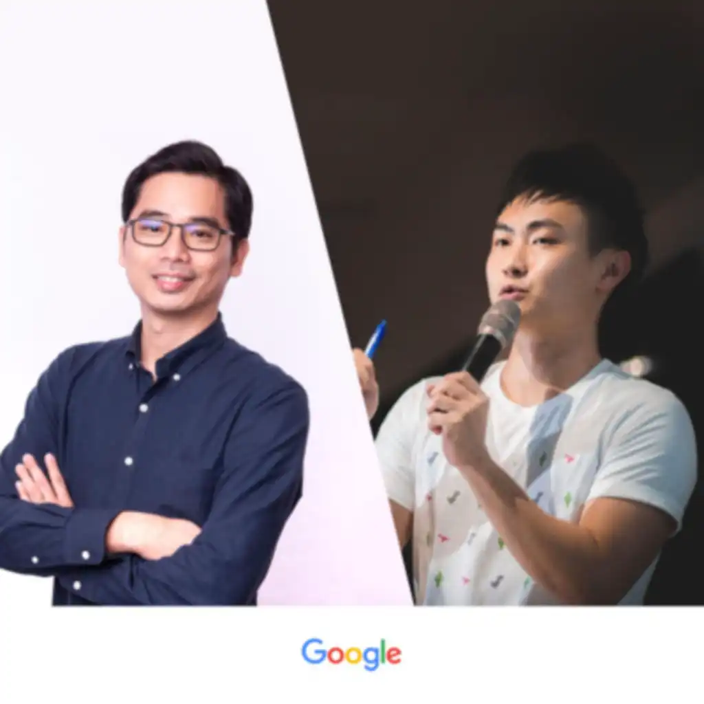 S4EP3｜Google 台灣的人才如何擁抱世界舞台？硬體副總裁 Elmer & 人才招募經理 Jeffrey 親自剖析！