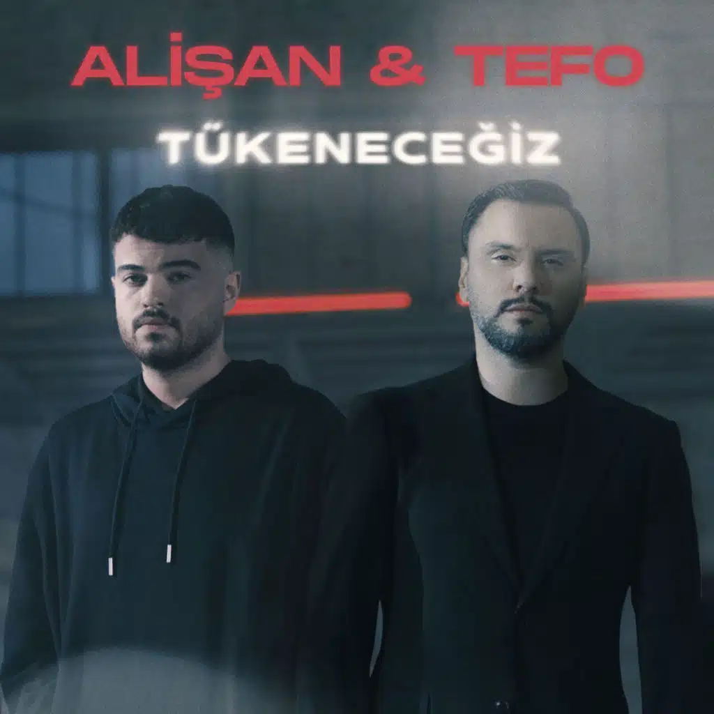 Tükeneceğiz