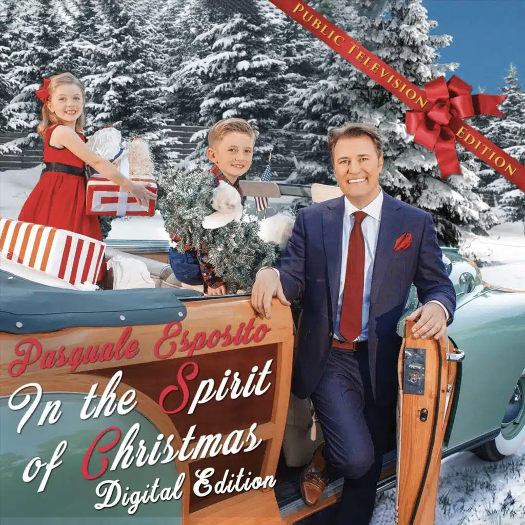 Pasquale's Christmas Medley: Santa Baby / Winter Wonderland / Let It Snow / Jingle Bell Rock