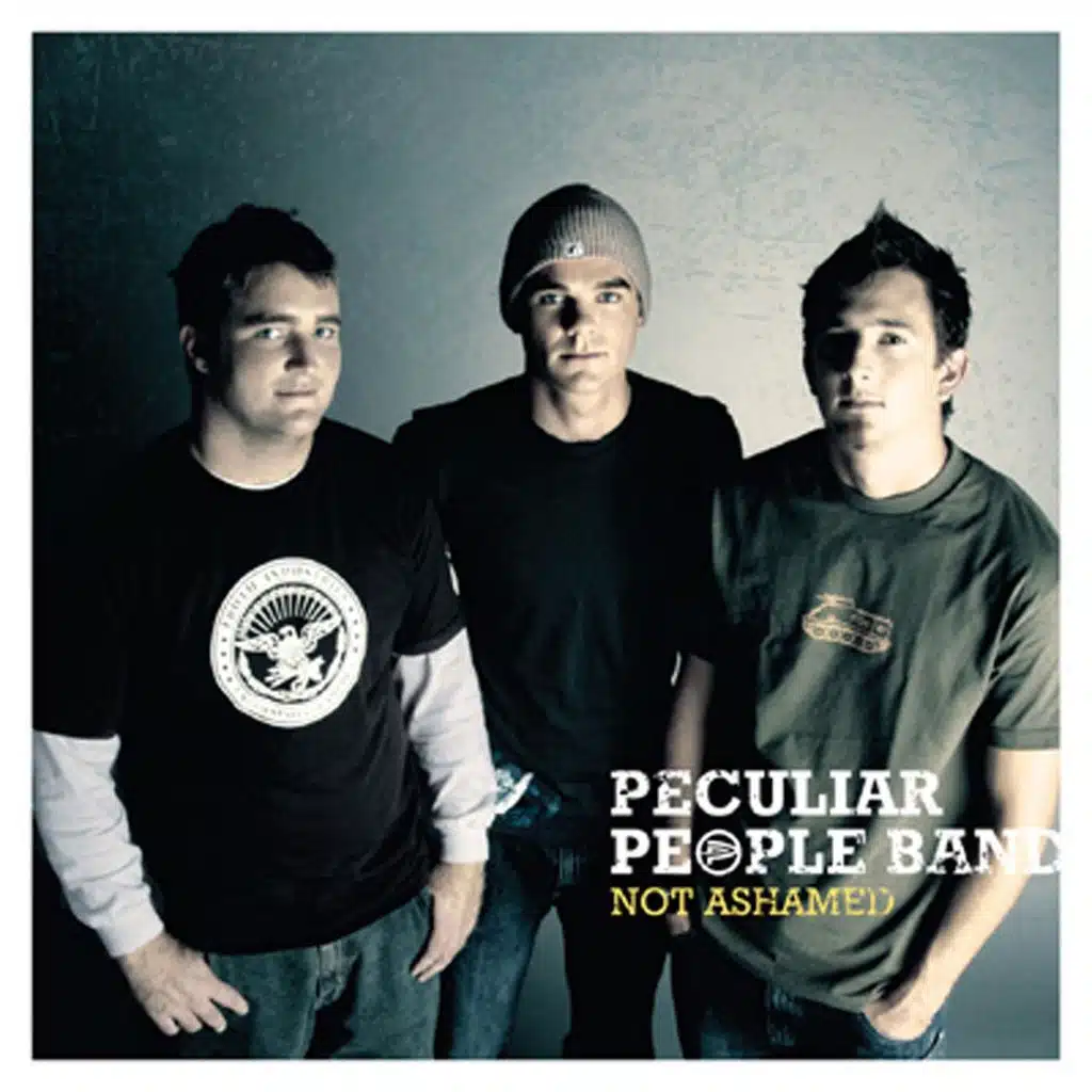 Peculiar People Band