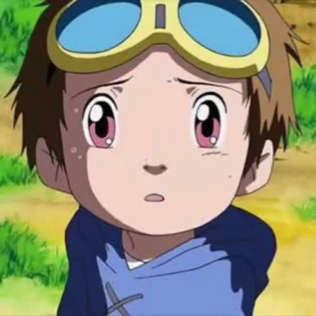 لا تبكي يا صغيري