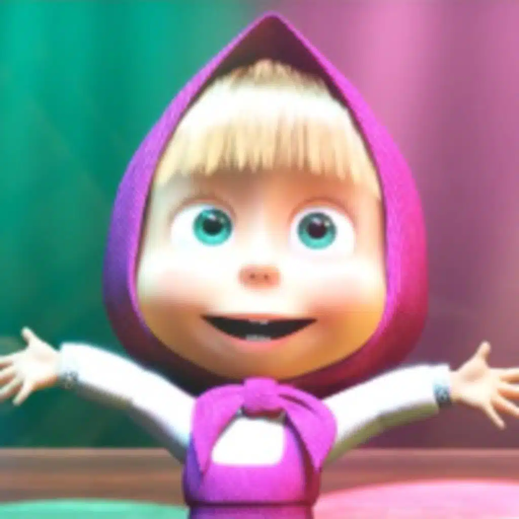 أشكالاً غريبة