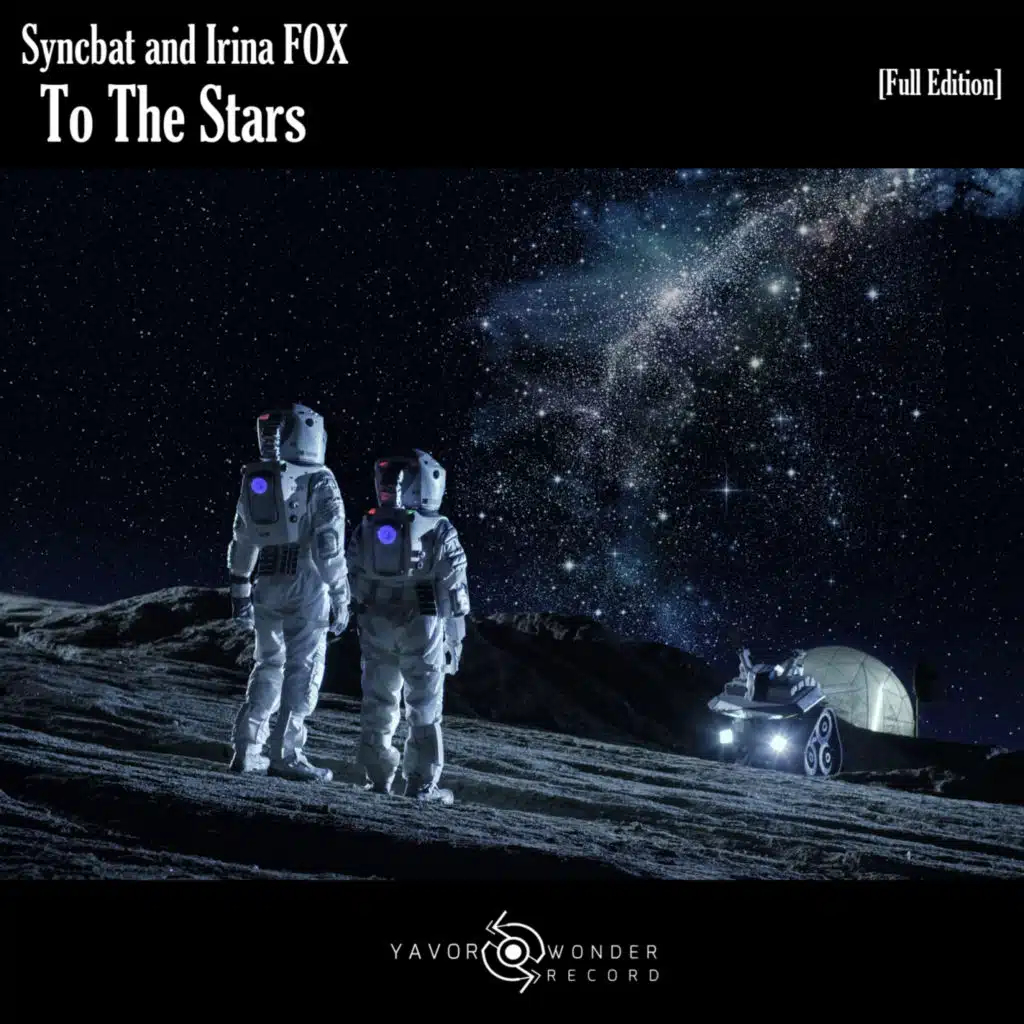 To The Stars (K-84 Remix)