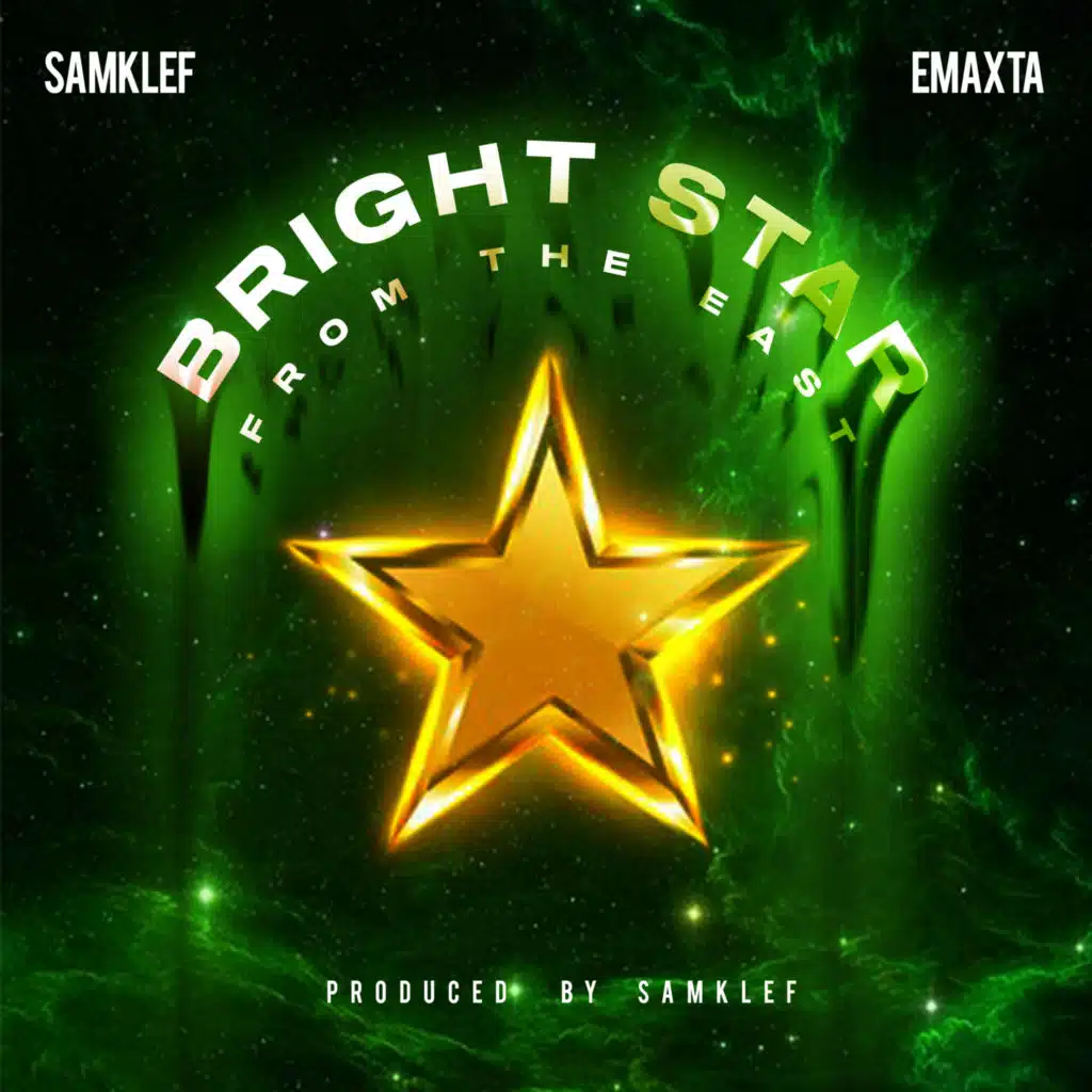 Bright Star (feat. Emaxta)