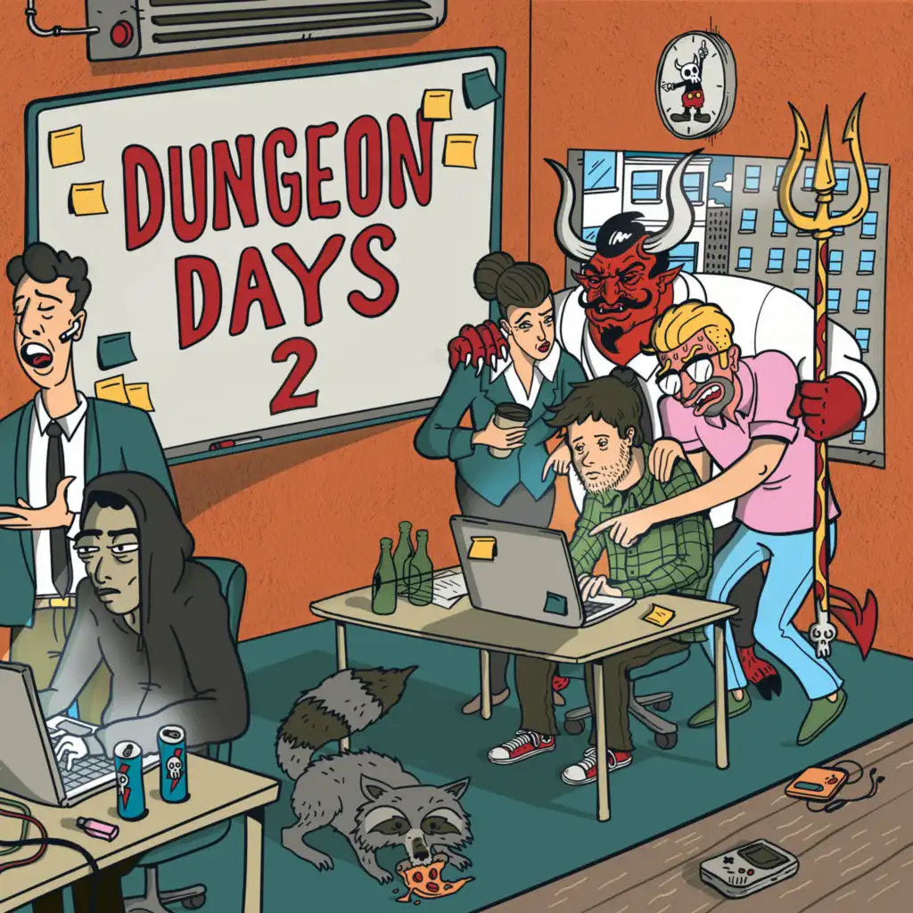 Dungeon Days
