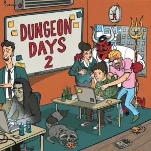 Dungeon Days 2