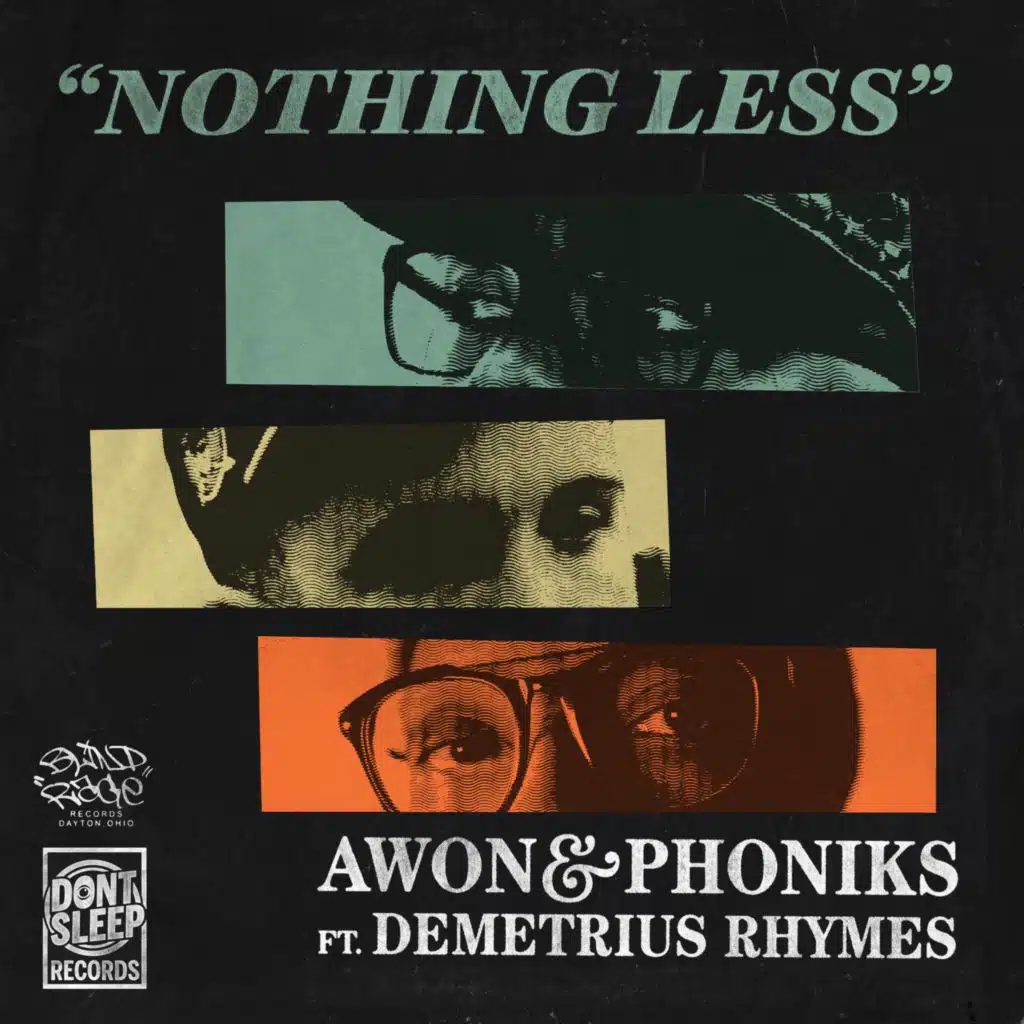 Nothing Less (feat. Demetrius Rhymes) [Remix]