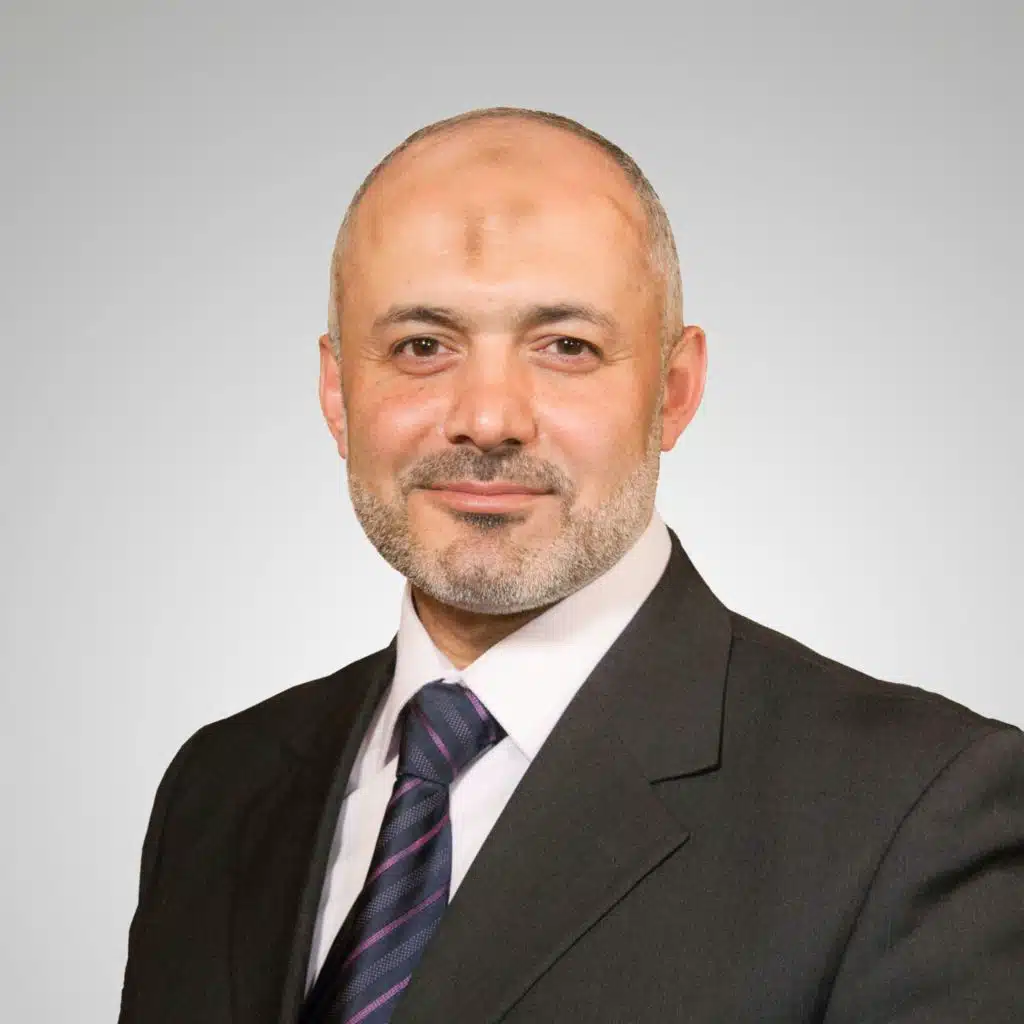 د. محمد خير الشعال