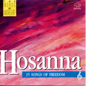 Hosanna (Hear The Cries Of Your Children)