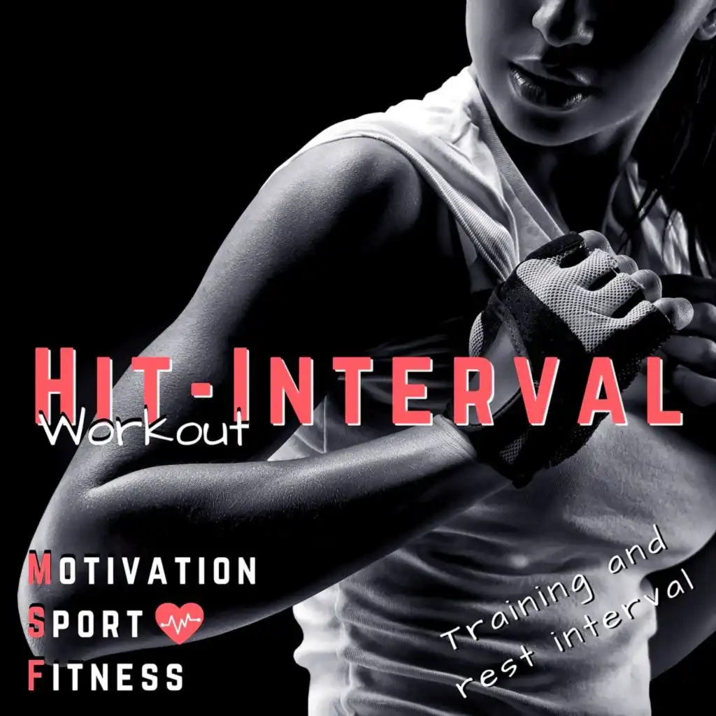 Hit Interval Workout (Training And Rest Interval)