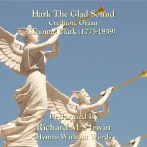 Hark The Glad Sound (Crediton, Organ)
