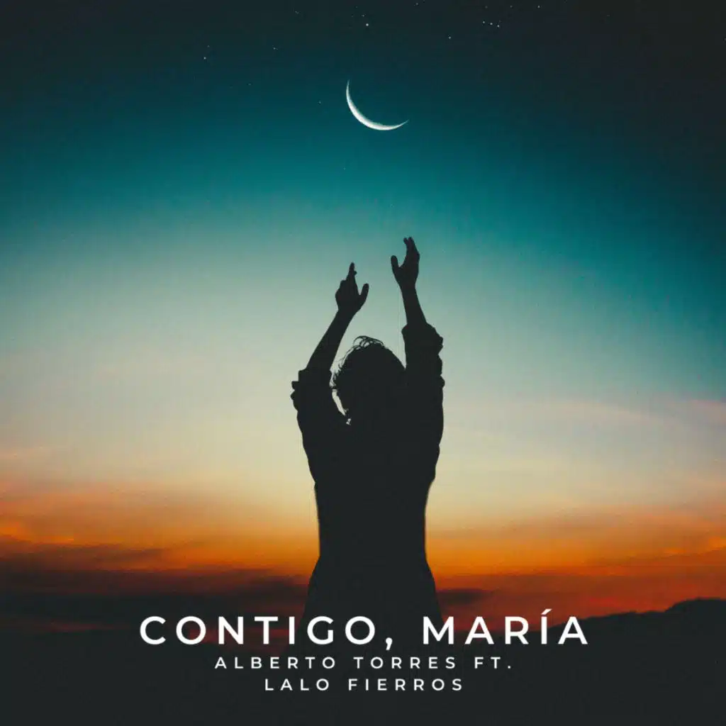 Contigo, María (feat. Lalo Fierros)