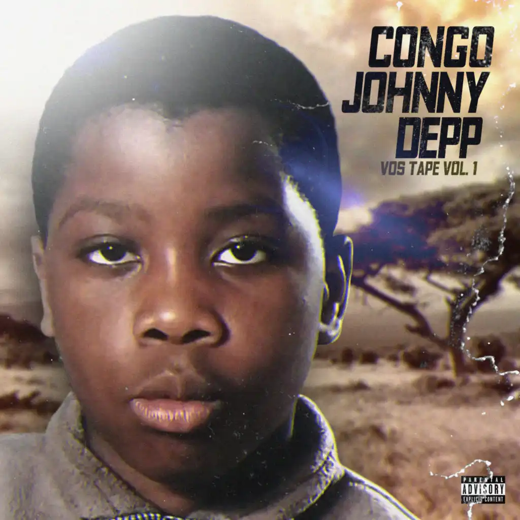 Vostape Vol.1: Congo Johnny Depp (feat. Webb, 3robi, Bartofso, Broski, Murphy Moer, Mula B & Frsh)