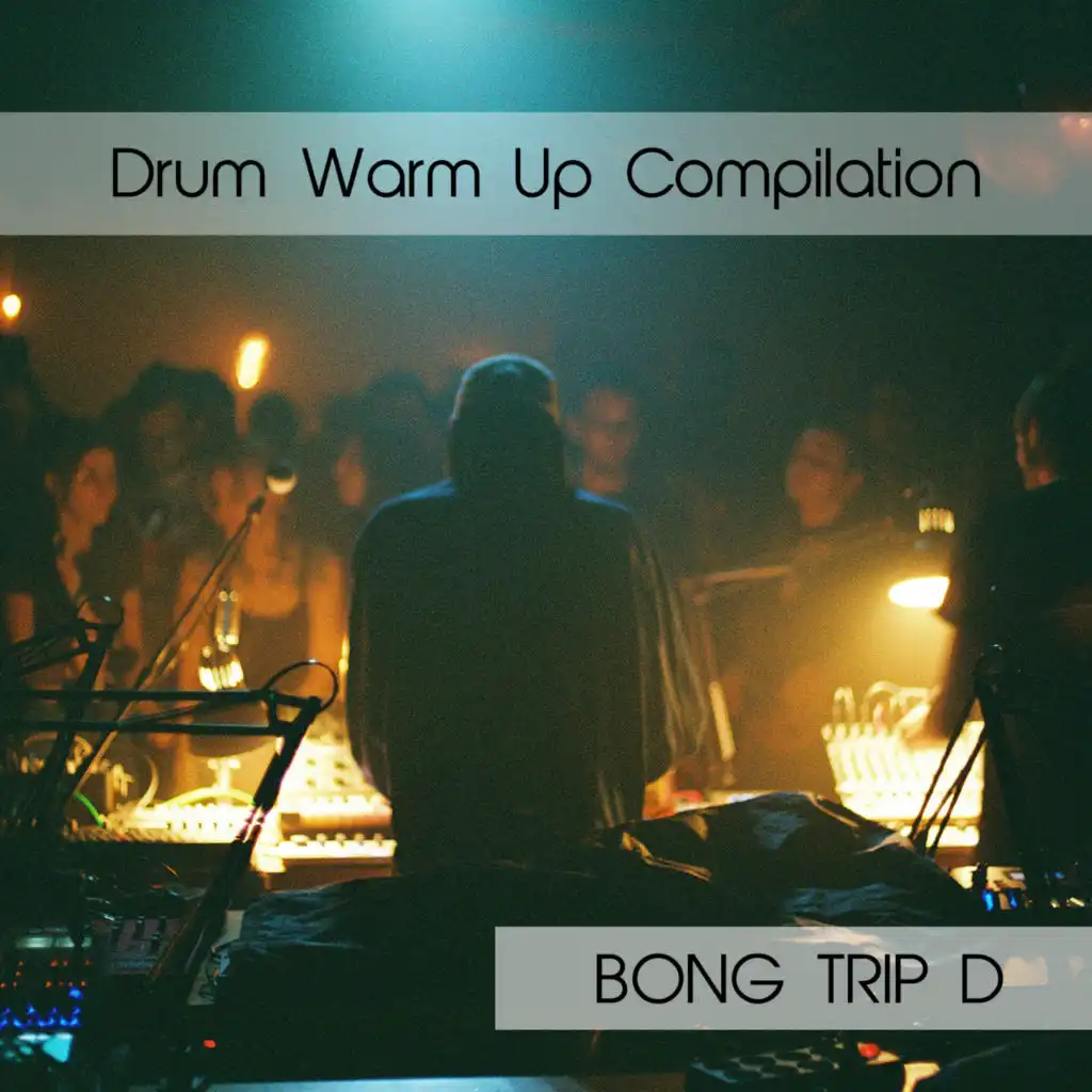 Drum Tool Two (8D Mix)