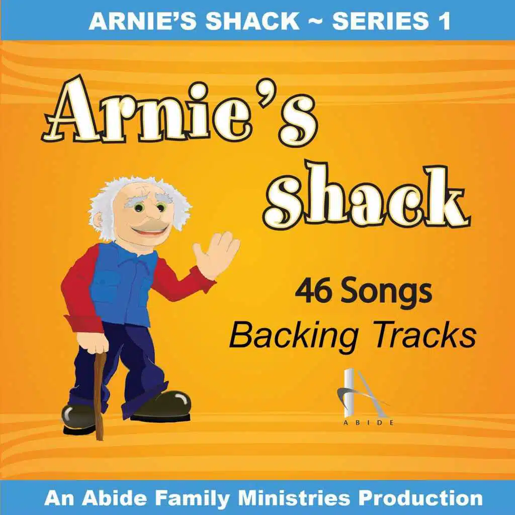 Leaping With Joy (Backing Track)