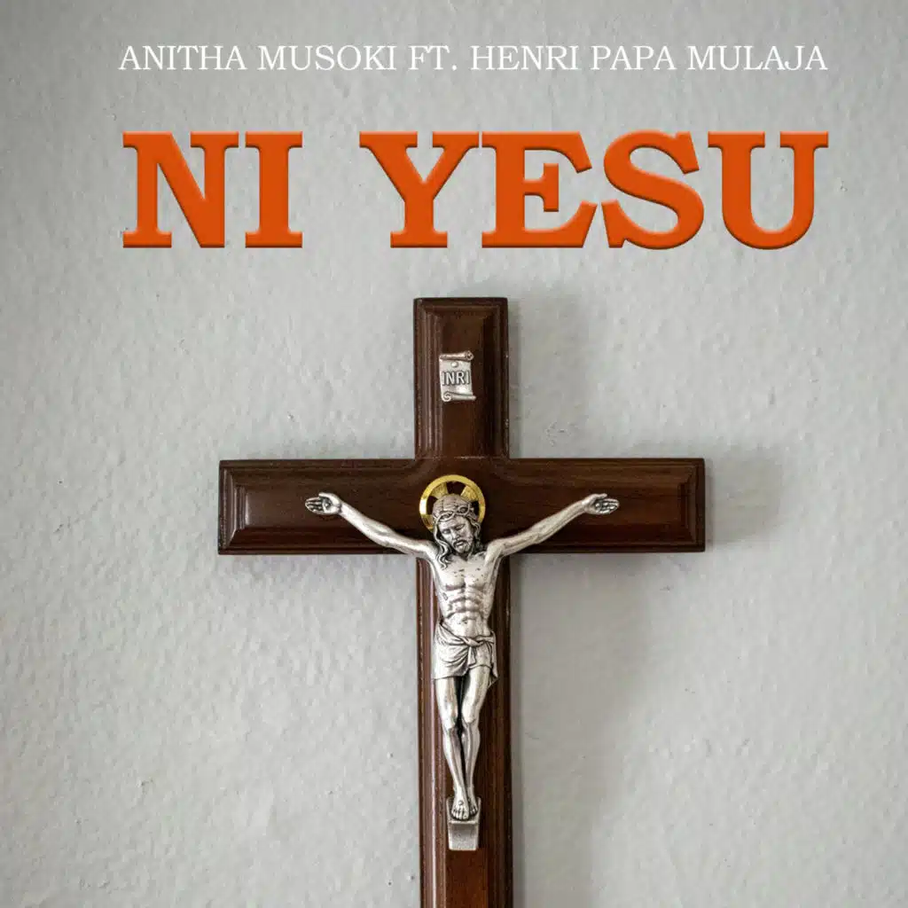 Ni Yesu (feat. Henri Papa Mulaja)