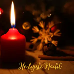 Heiligste Nacht (Ambient Version) (Christmas Piano Track,Christmas Songs Instrumental, German Christmas Song)