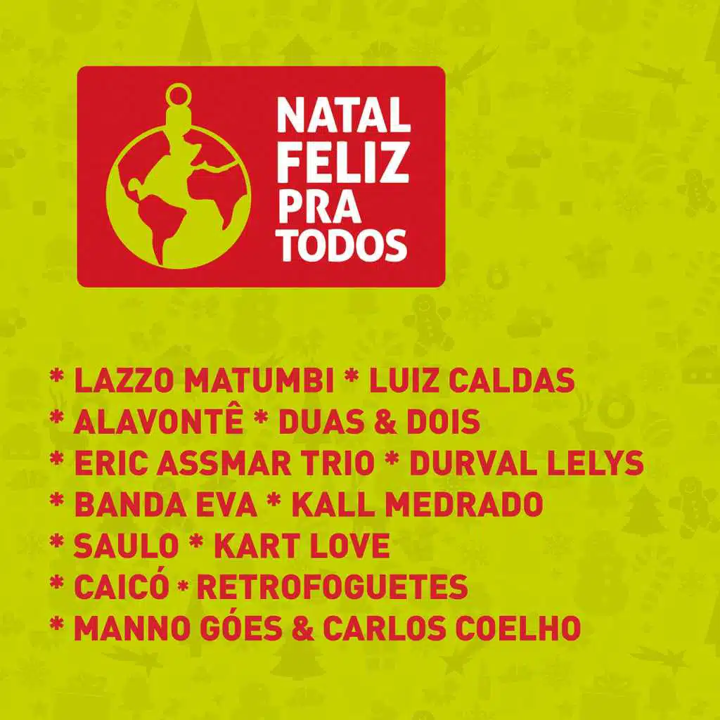 Natal Feliz Pra Todos