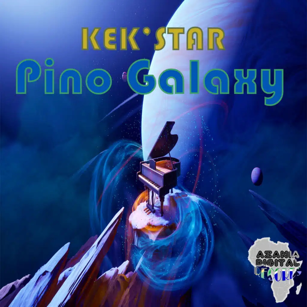Piano Galaxy