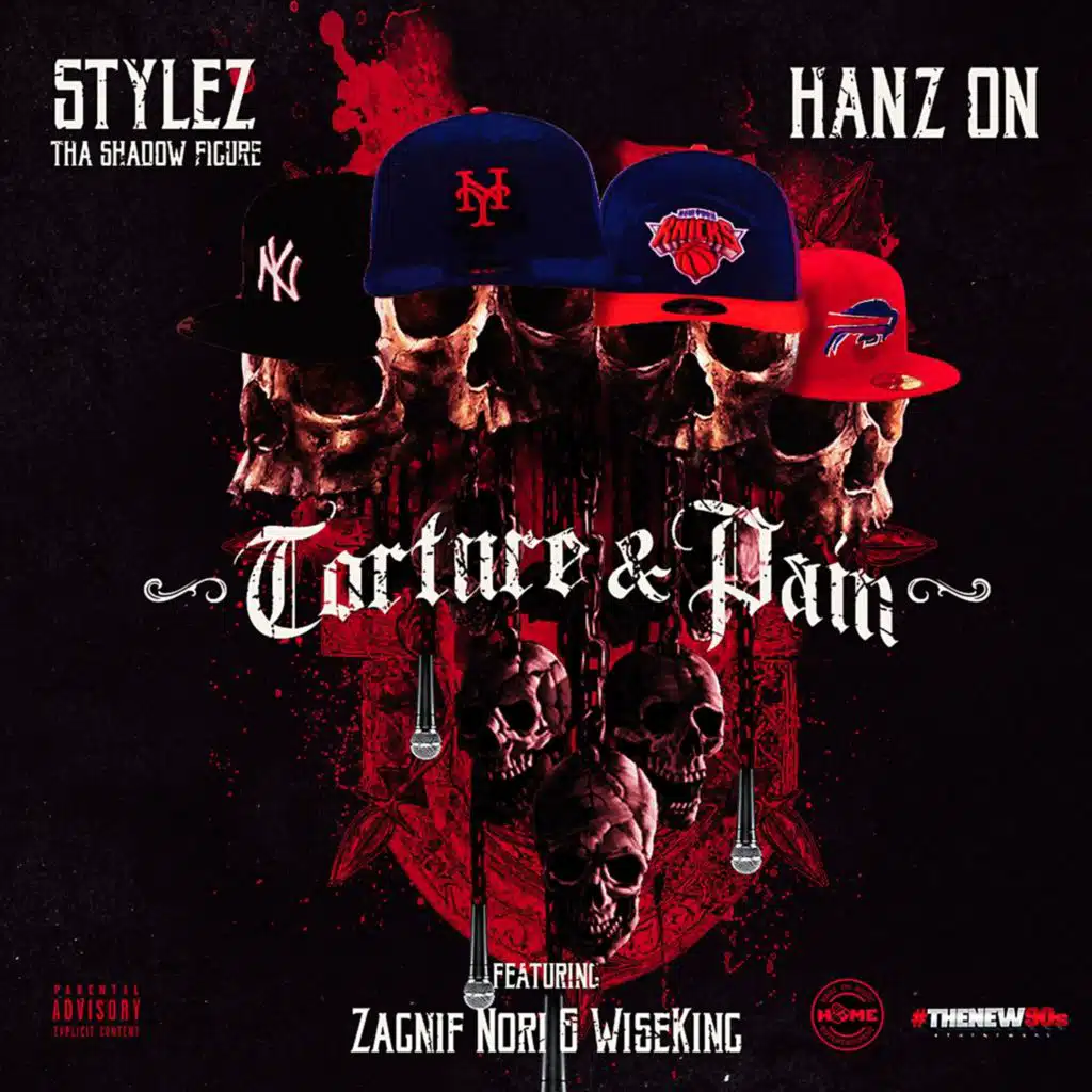 Torture & Pain (feat. Zagnif Nori & Wiseking)