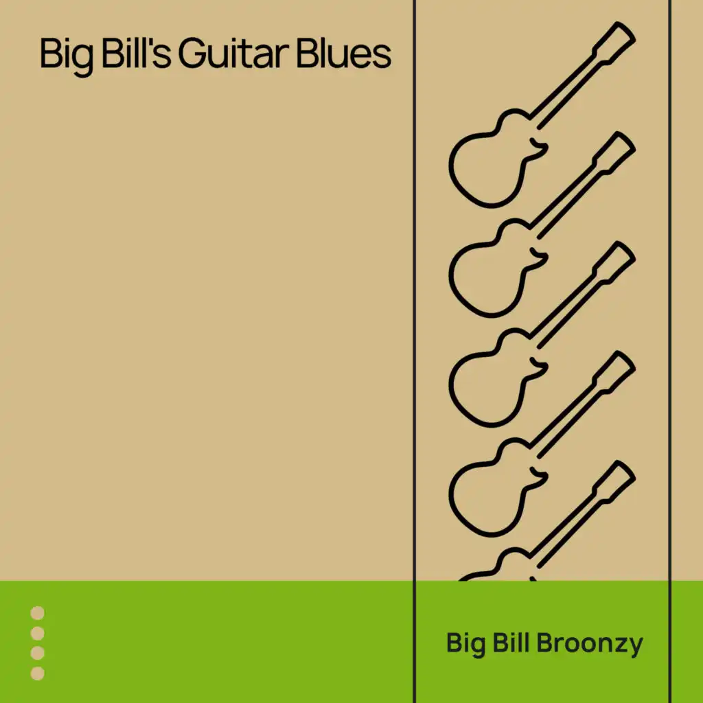 Big Bill's Guitar Blues