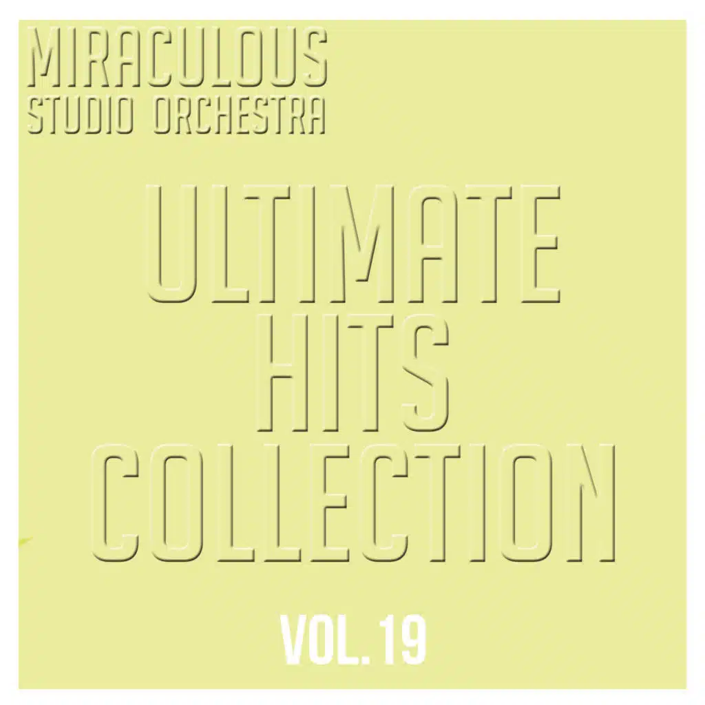 Ultimate Hits Collection, Vol. 19