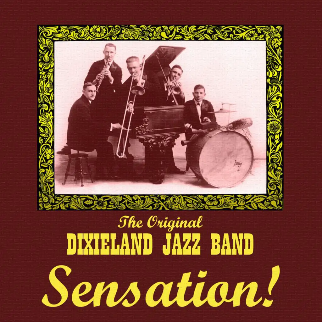 Dixie Jazz Band One-Step / That Teasin' Rag