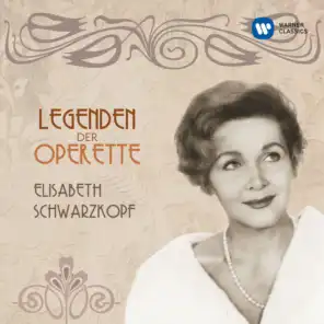 Legenden der Operette: Elisabeth Schwarzkopf