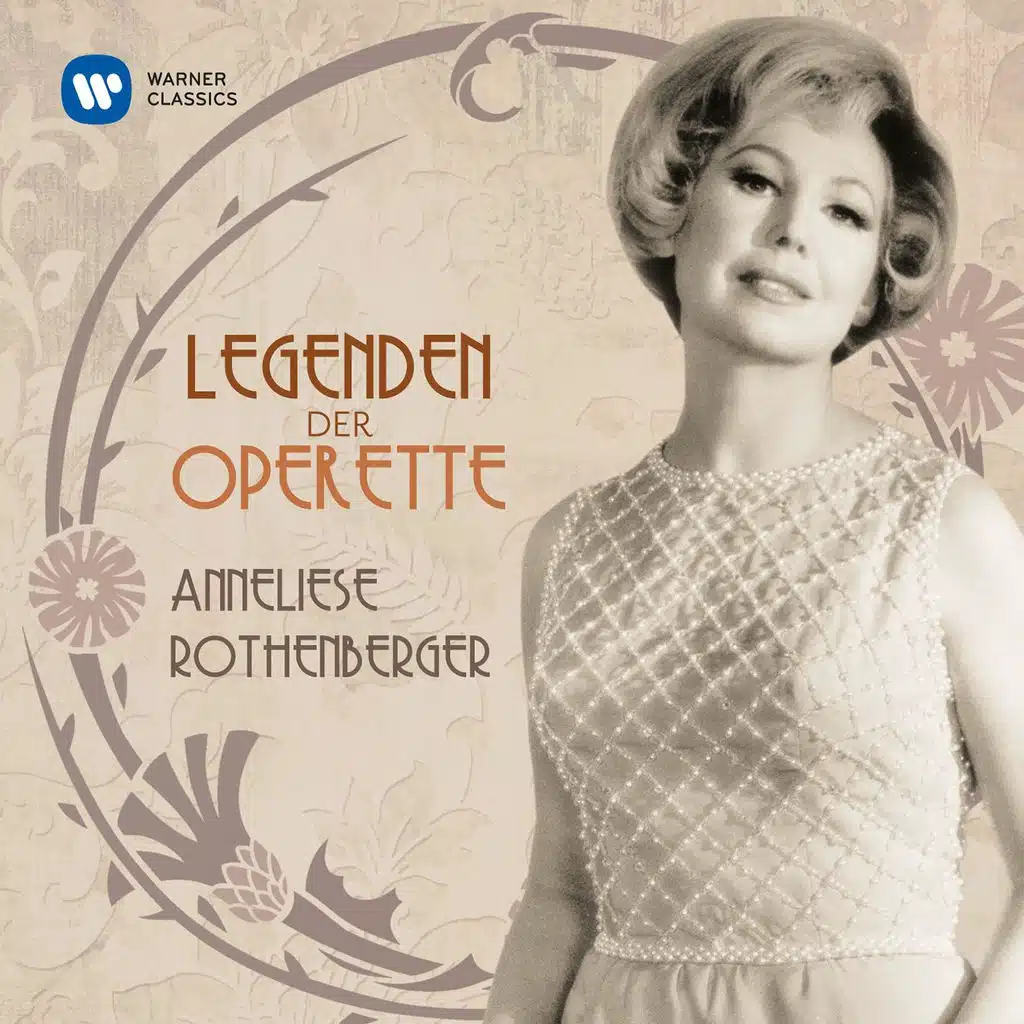 Die Fledermaus · Operette in 3 Akten (Auszüge) (1995 Remastered Version): Klänge Der Heimat! (Rosalinde)
