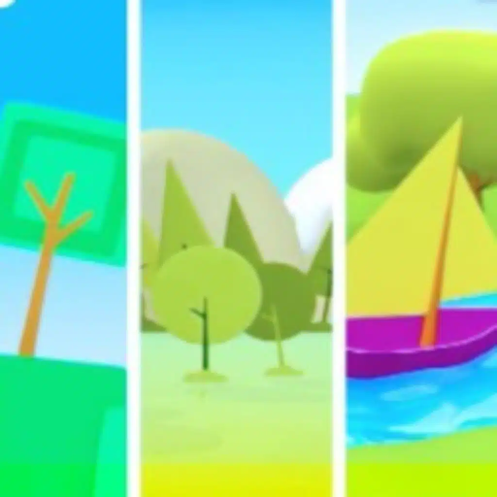 الأشكال الهندسية