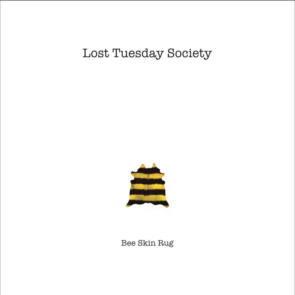 Bee Skin Rug