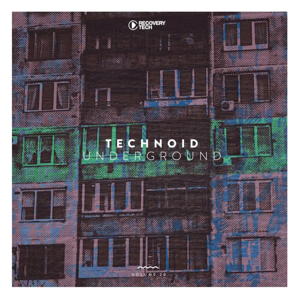 Technoid Underground, Vol. 20