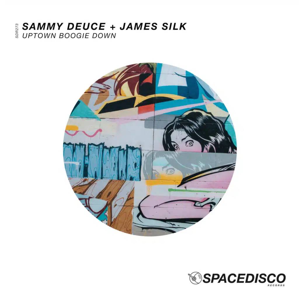 Sammy Deuce & James Silk