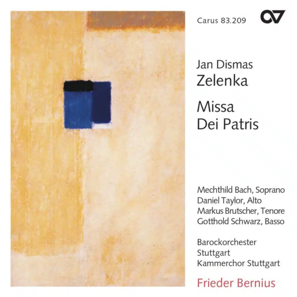 Missa Dei Patris, ZWV 19: IX. Cum Sancto spiritu