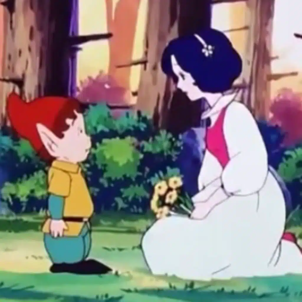 فلة والأقزام السبعة