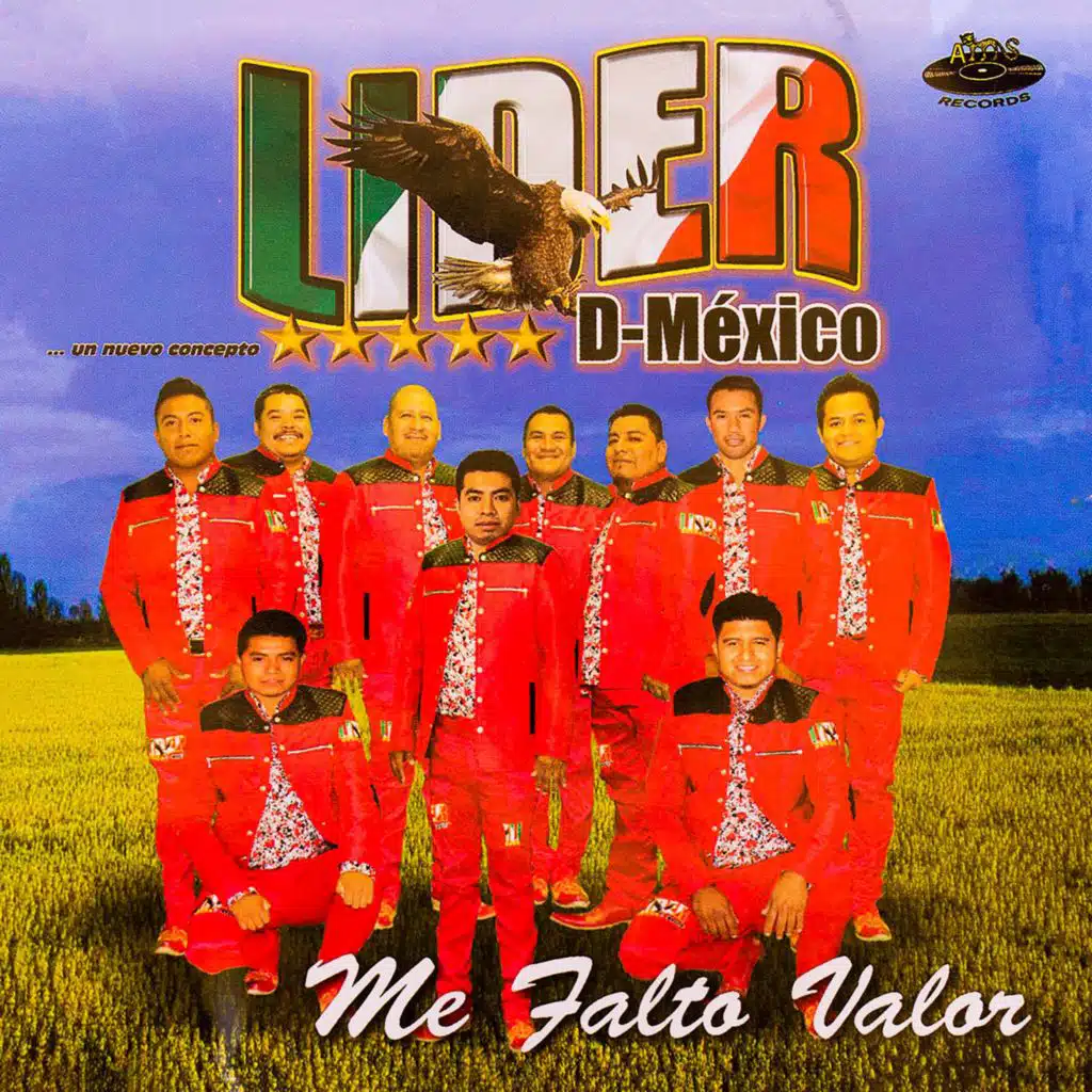 Líder de México