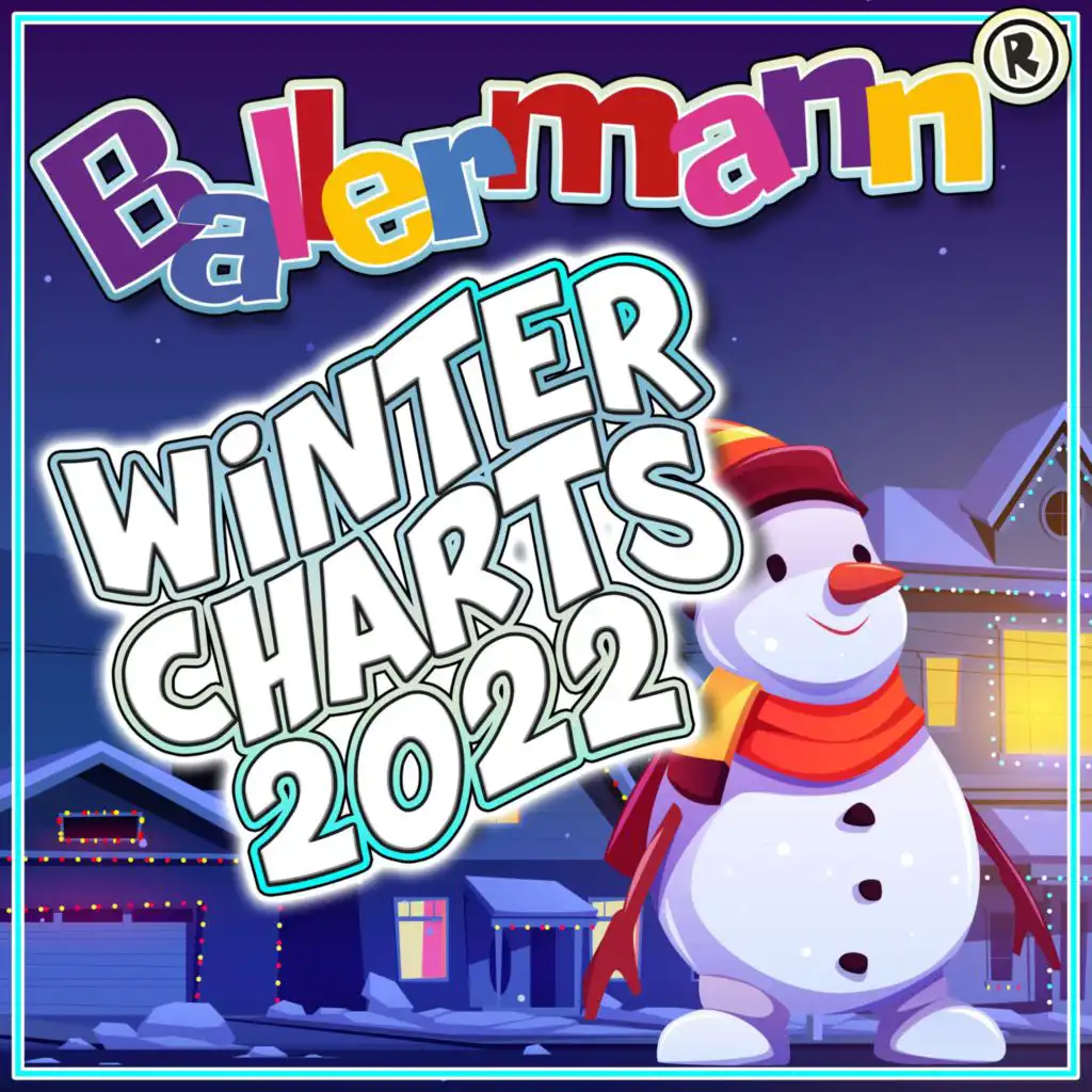 Ballermann Winter Charts 2022