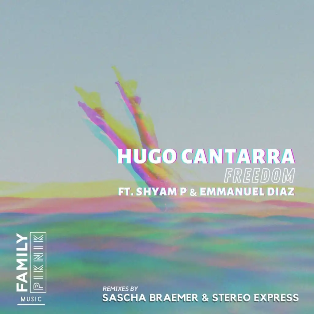 Hugo Cantarra, Shyam P & Emmanuel Diaz