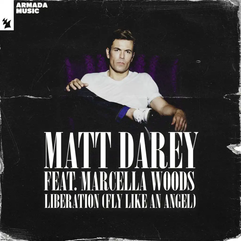 Liberation (Fly Like An Angel) [feat. Marcella Woods]