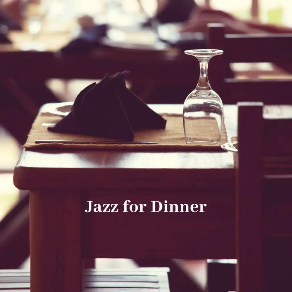 Jazz for Dinner: Easy Listening Restaurant Music, Romantic Saxophone