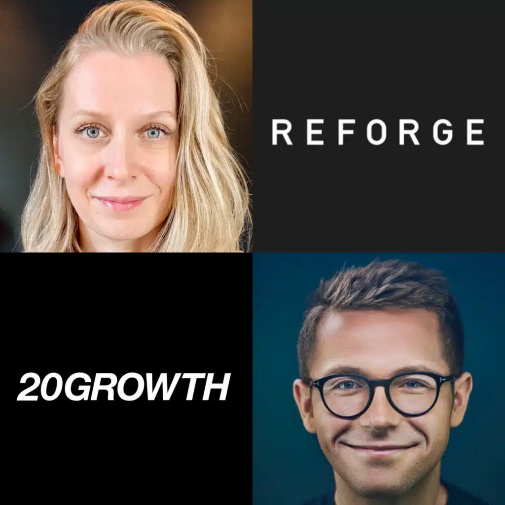 20 Growth: The 3 Levers to Successful Growth Models, The 3 Types of Growth Hires Startups Need To Know, The 3 Stages All Successful Growth Teams Need To Go Through with Elena Verna, Advisor @ MongoDB and HP