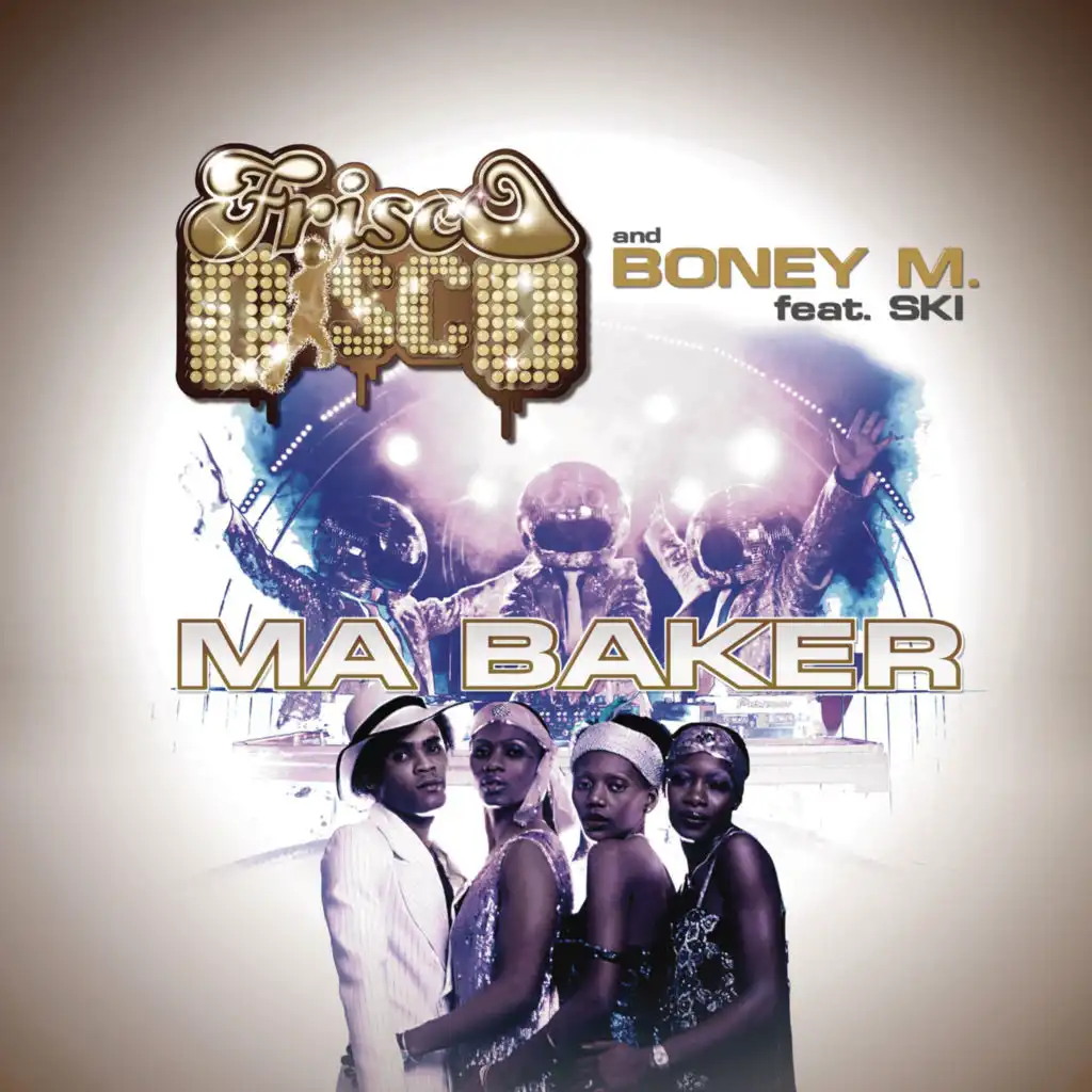 Ma Baker (Crazibiza Remix) [feat. Boney M. & Ski]