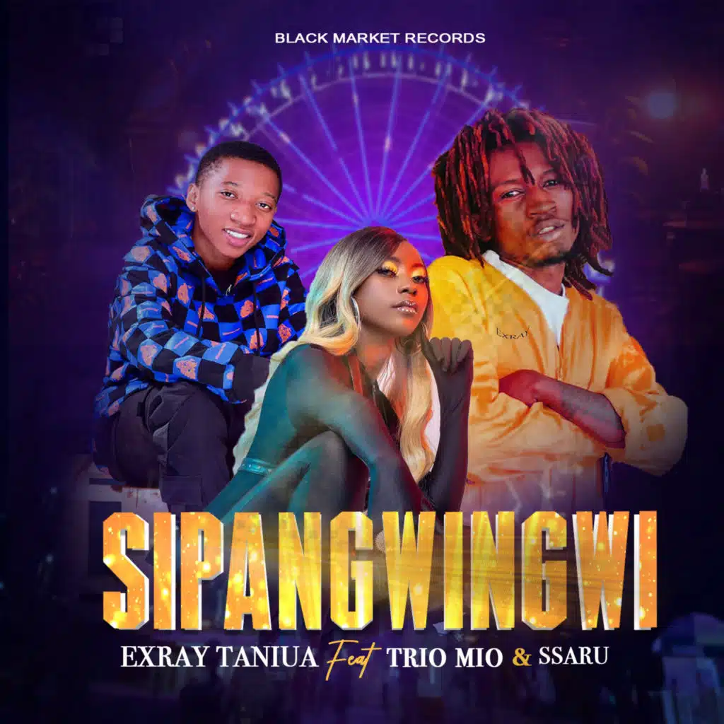 Sipangwingwi (feat. Trio Mio & Ssaru)