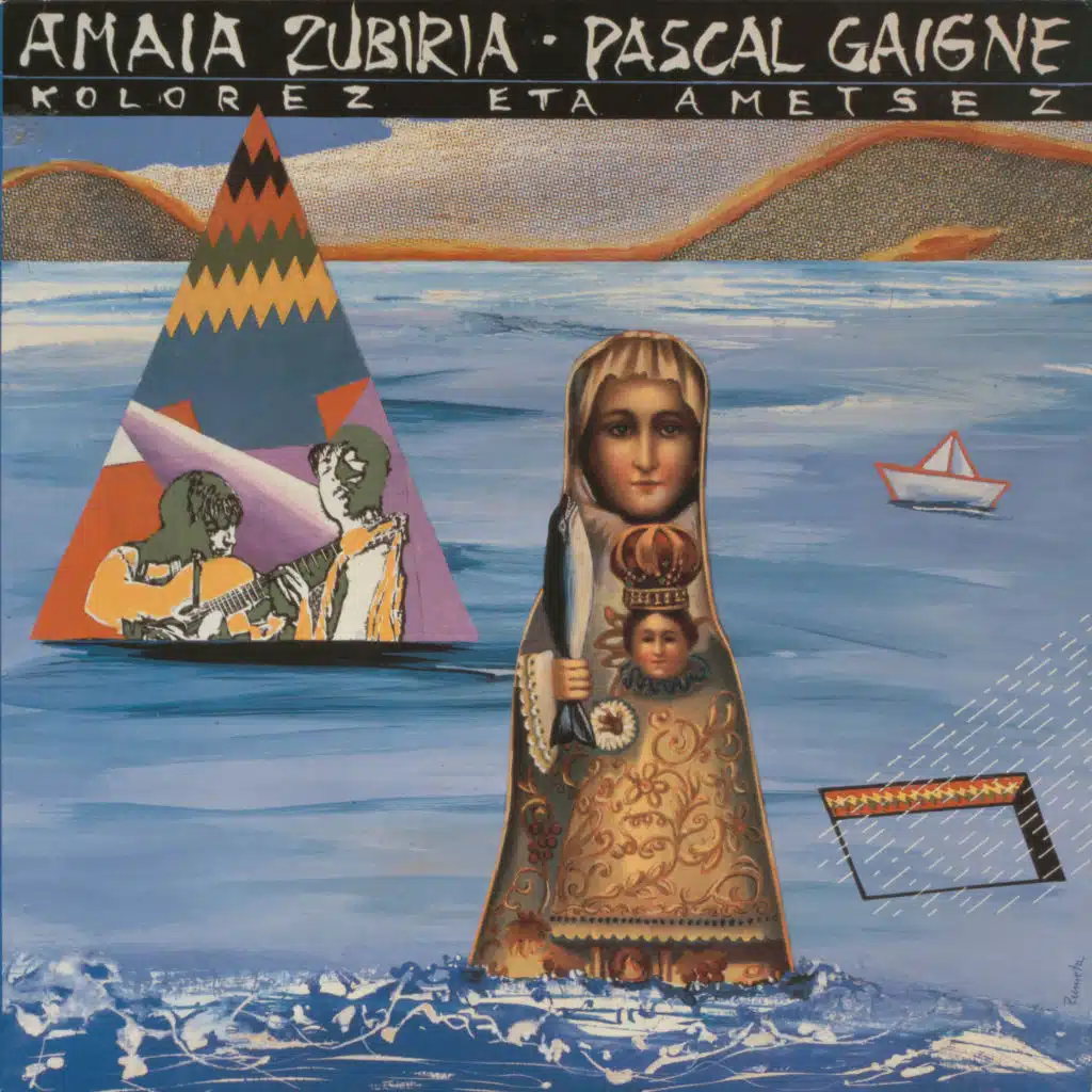 Pascal Gaigne & Amaia Zubiria & Pascale Michaud & Pascal Gaigne