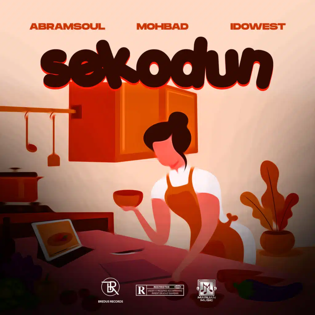 Sekodun (feat. Mohbad & Idowest)