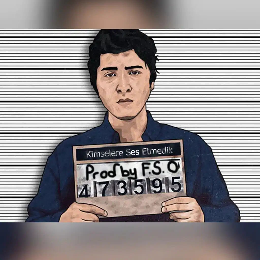 Kimselere ses etmedik (feat. gölge)